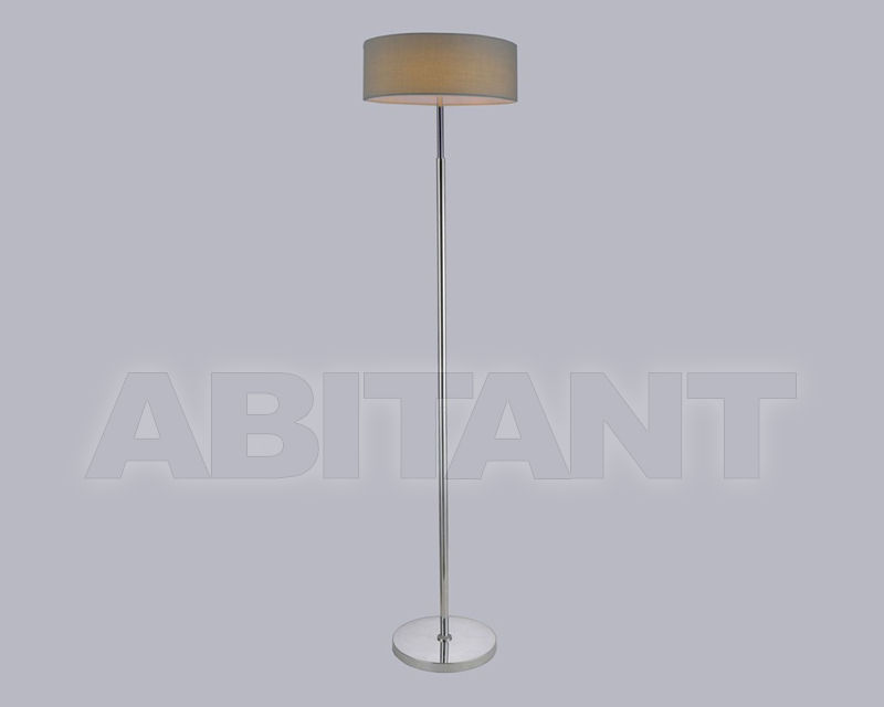 Buy Floor lamp Crystallux 2017 JEWEL PT2 GRAY