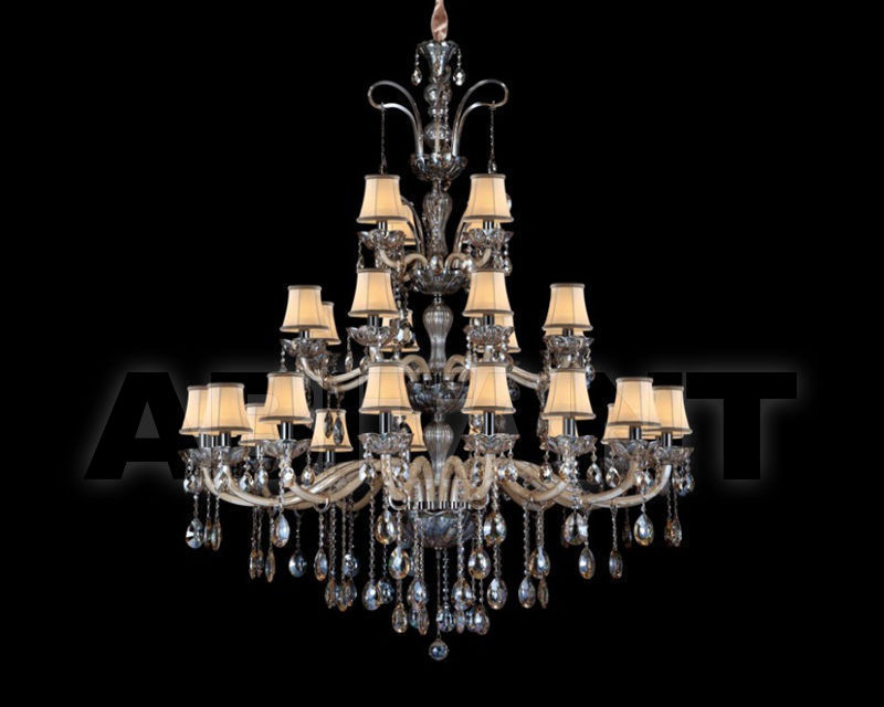 Buy Сhandelier Crystallux 2017 SIENA SP16+8+4