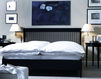Bed AMADE BETT MBHK2 L4 Black Bed AMADE BETT Neue Wiener Werkstaette TABLE MBHK2 L4 Contemporary / Modern