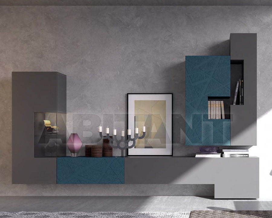 Buy Сomposition Voltan Industria Mobili di Luigi Voltan & C snc Zona Giorno N.061