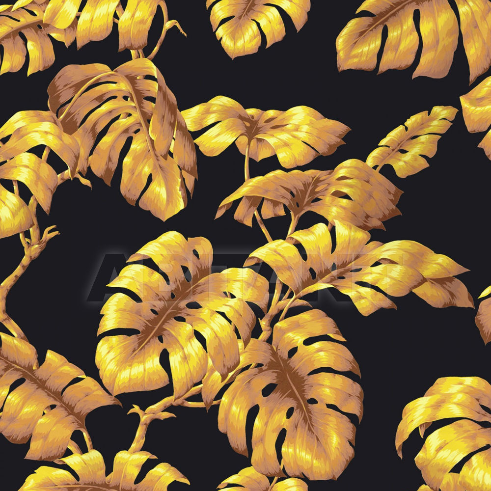 Buy Non-woven wallpaper TAROVINE  Henry Bertrand Ltd Wallpaper 1-WA-TAR-DI-M/O-XXX-004-FLOW