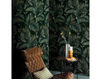 Vinyl wallpaper Brasilia WDBR1601 green Vinyl wallpaper Brasilia Wall&Decò WET SYSTEM WDBR1601 Contemporary / Modern