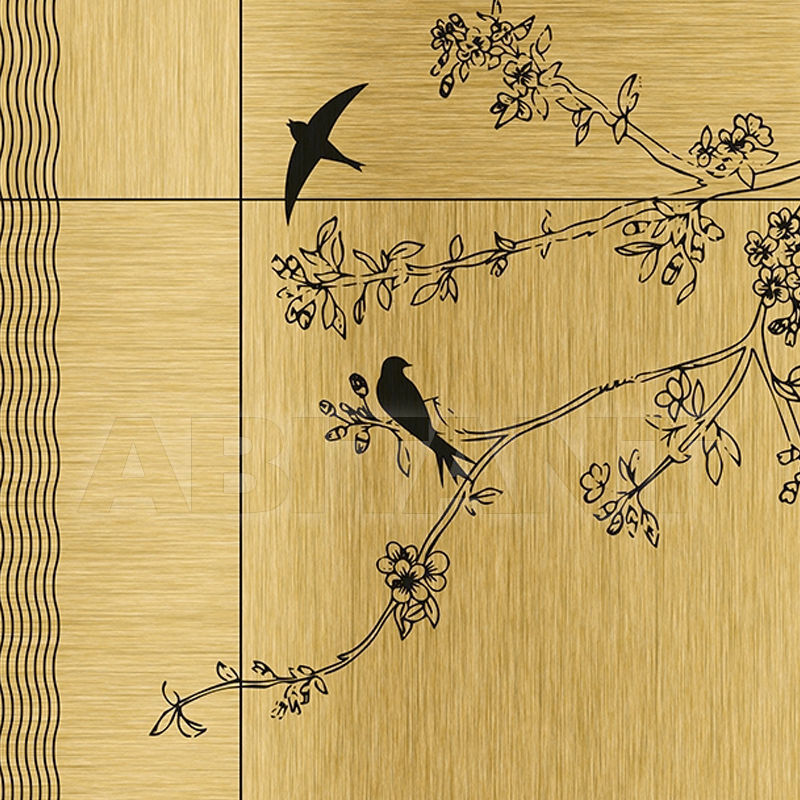 Buy Vinyl wallpaper Still here Wall&Decò  WET SYSTEM WDSH1601 B