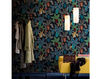 Vinyl wallpaper WDTG1601 Dark green Vinyl wallpaper Wall&Decò WET SYSTEM WDTG1601 Contemporary / Modern