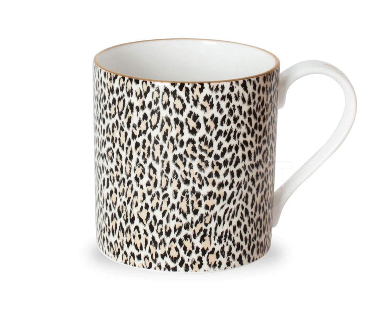 Buy Tea cup WILD CARD  Henry Bertrand Ltd Kitchen 2-MU-WIL-PO-BUT-XXX-XXX