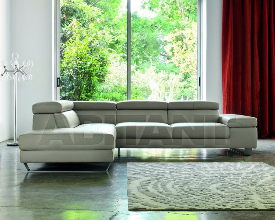 Buy Sofa Alison Doimo salotti SALOTTI MODERNI 1ALS06 + 1ALS03