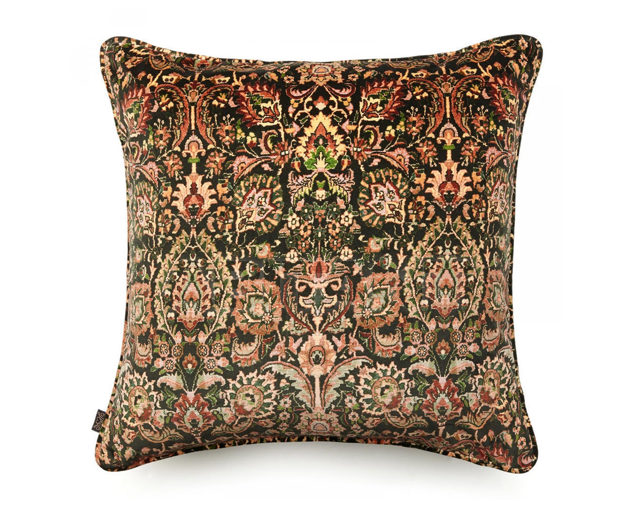 Buy Pillow BIDJAR  Henry Bertrand Ltd CUSHION 1-CU-BID-VE-TOU-XXX-60