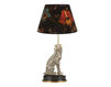 Table lamp CHEETAH  Henry Bertrand Ltd Decorative 1-DL-CHE-BR-GLD-XXX-TLP Contemporary / Modern