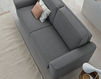 Sofa Magnus 2mgs32 Dark gray Sofa Magnus Doimo salotti SALOTTI TRASFORMABILI 2mgs32 Contemporary / Modern