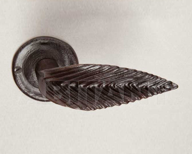 Buy Door handle Objet Insolite  2017 acine sur rosace BROWN