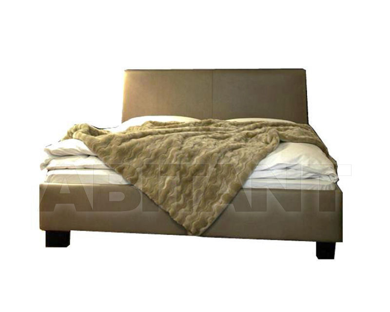 Buy Bed AMADE POLSTERBETT Neue Wiener Werkstaette TABLE EKPW30