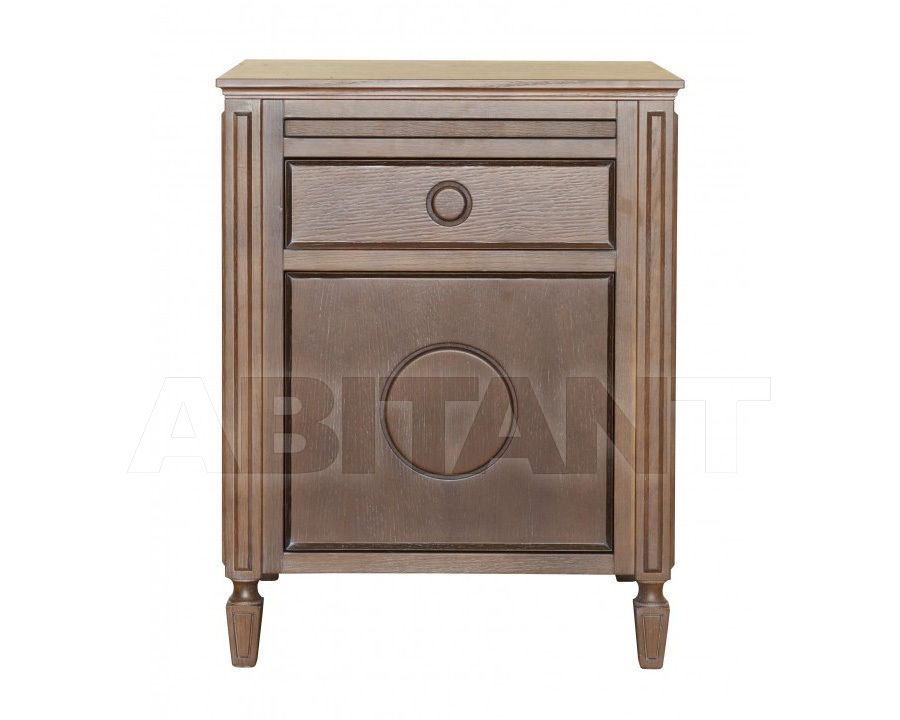Buy Nightstand Amelia Justin Van  Breda English Homes Collection JVB606