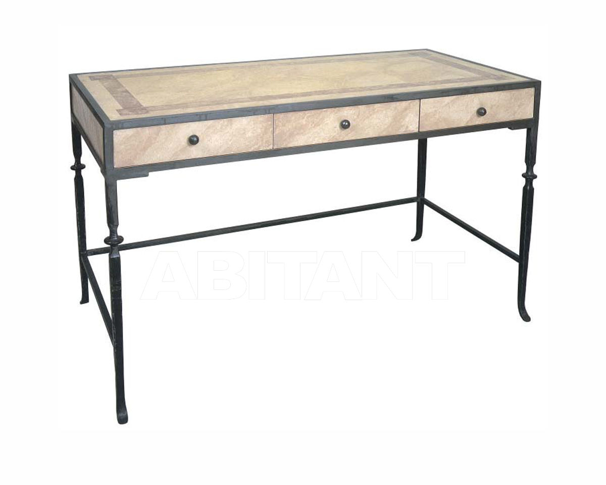 Buy Writing desk Wrought Niermann Weeks 2017 32-01284-50-24