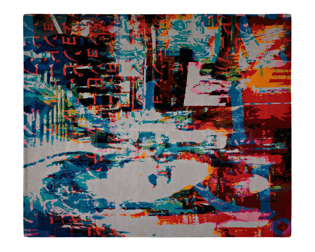 Buy Modern carpet  Jan Kath  TOKIO TOKIO 1