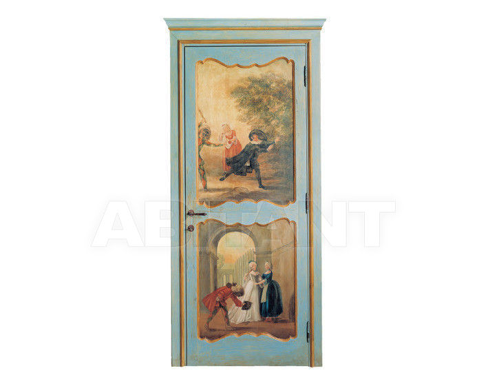 Buy Wooden door Bianchini & Capponi Porte 8482/PD DEC. M