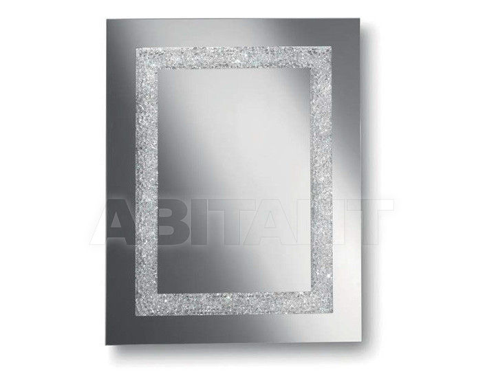 Buy Wall light Sil.Lux s.r.l. Specchi ED 1060/40/2