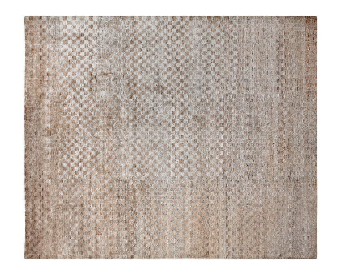 Buy Modern carpet  Jan Kath  MAURO & SPICE MAURO CHECKERBOARD DELUXE