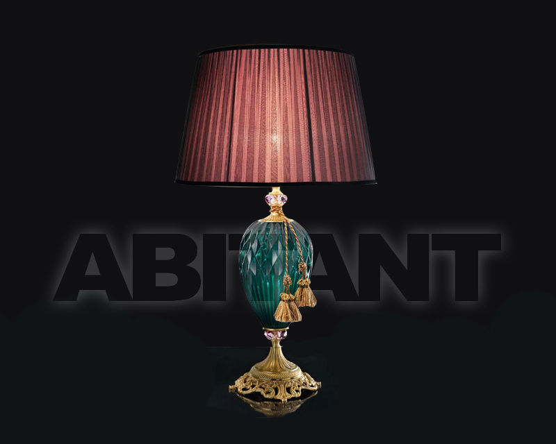 Buy Table lamp Euroluce Lampadari  2017 TURCHESE LG1