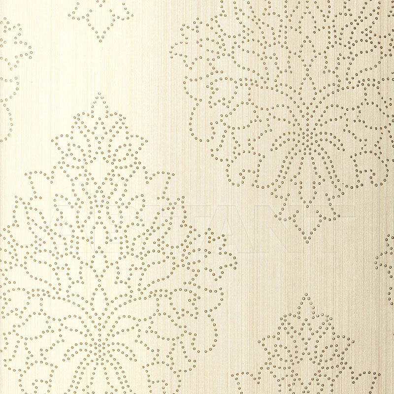 Vinyl wallpaper BEADED DAMASK 5005660 price on request Buy Vinyl wallpaper BEADED DAMASK F. Schumacher & Co. WALLCOVERINGS 5005660