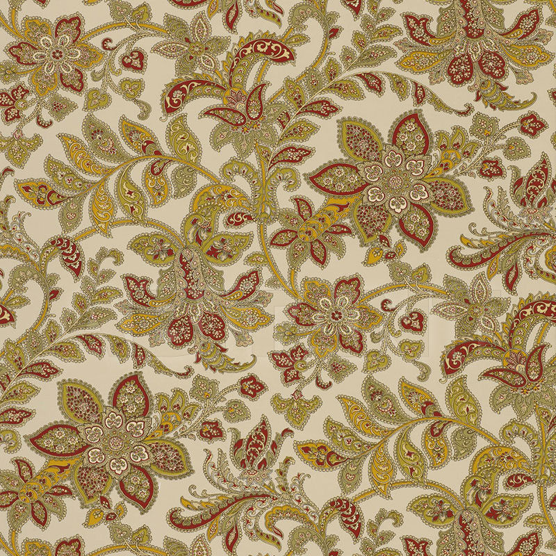 Buy Wallpaper CORSINI PAISLEY F. Schumacher & Co. WALLCOVERINGS 5004071