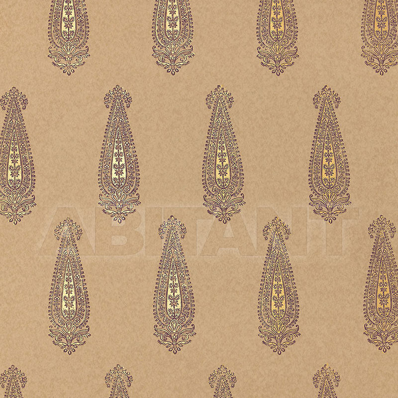 Buy Wallpaper KATARA PAISLEY F. Schumacher & Co. WALLCOVERINGS 5005333