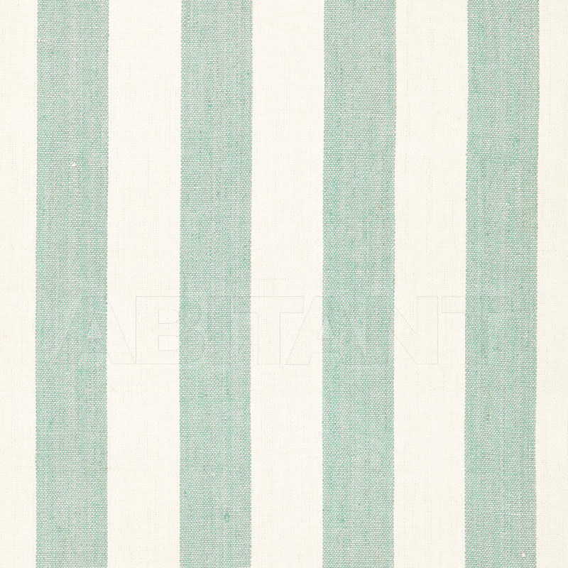 Buy Interior fabric  AUGUSTIN LINEN STRIPE F. Schumacher & Co. FABRICS 66070