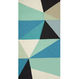 Interior fabric CUBIST 69450 light green Interior fabric CUBIST F. Schumacher & Co. FABRICS 69450 Contemporary / Modern