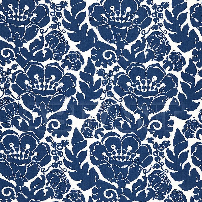 Buy Interior fabric  LOUIS NUI PRINT F. Schumacher & Co. FABRICS 174720