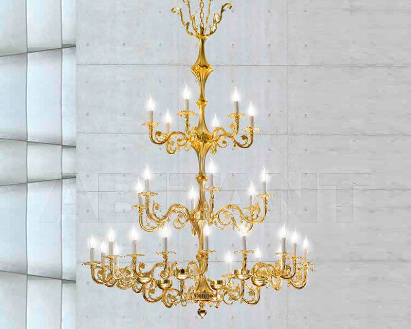 Buy Сhandelier IL Paralume Marina  Classic Lighting 1956/CH30/LU