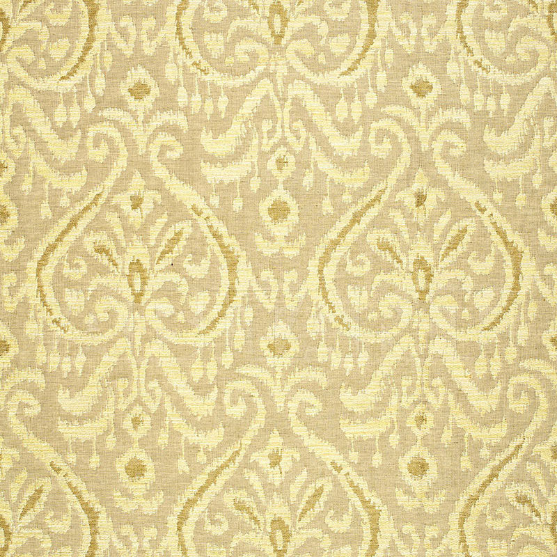 Buy Interior fabric  MAROC LINEN DAMASK F. Schumacher & Co. FABRICS 65633