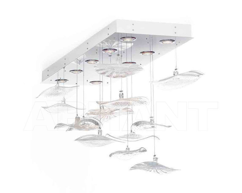 Сhandelier 2059 price on request Buy Сhandelier IL Paralume Marina Contemporary 2059