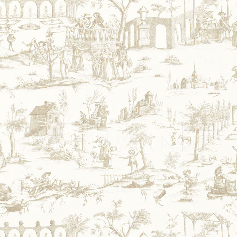 Interior fabric SIENA TOILE 175172 price on request Buy Interior fabric SIENA TOILE F. Schumacher & Co. FABRICS 175172