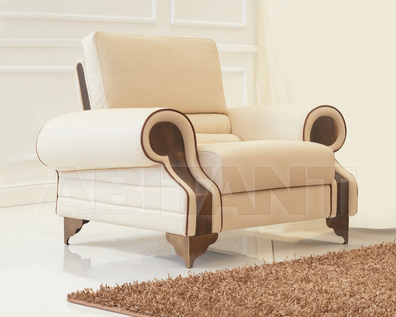 Buy Сhair Formenti Divani Lumiere Louvre Armchair