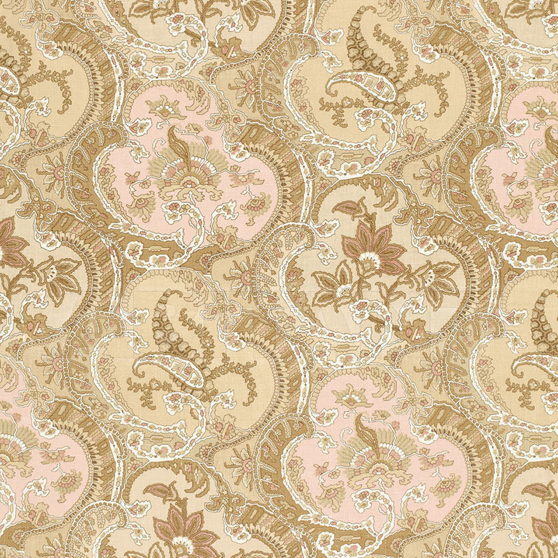 Interior fabric PICKFAIR PAISLEY 175552 price on request Buy Interior fabric PICKFAIR PAISLEY F. Schumacher & Co. FABRICS 175552