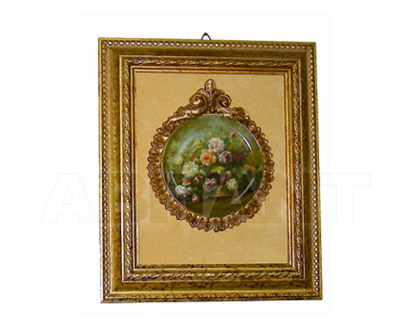 Decorative panel Z61 price on request Buy Decorative panel Italia Cornici di Caccaviello Antonino Artistic Plates Z61