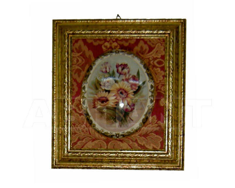 Buy Decorative panel  Italia Cornici di Caccaviello Antonino Artistic Plates MOV piccolo r