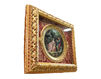 Decorative panel  Italia Cornici di Caccaviello Antonino Artistic Plates DG 27 Oriental / Japanese / Chinese