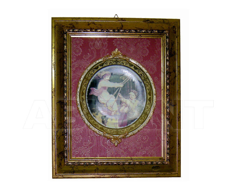 Decorative panel B79 price on request Buy Decorative panel Italia Cornici di Caccaviello Antonino Artistic Plates B79