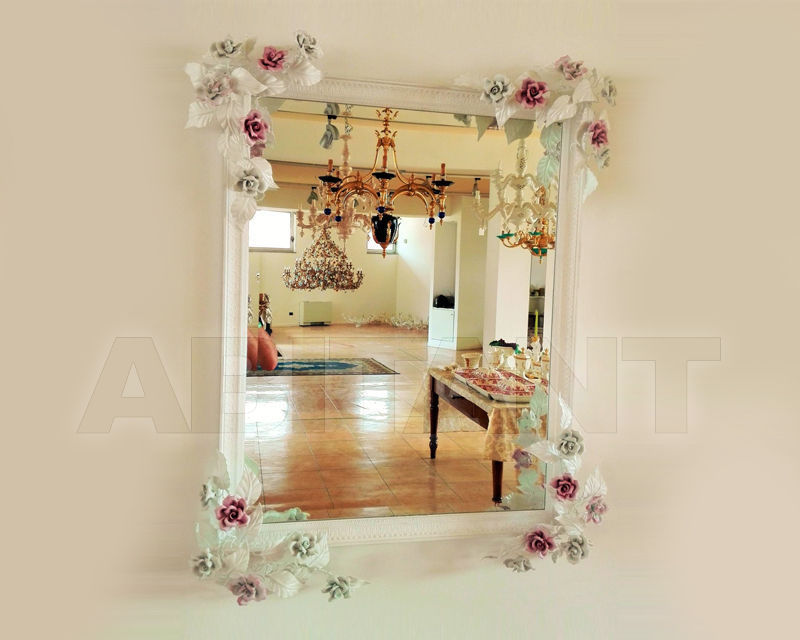 Buy Wall mirror Razzetti Errepi di R. Razzetti Botticelli SPR/01