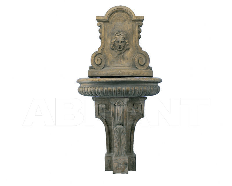 Buy Decorative fountain Atelier Promethee Notre Collection Terre Cuite APTC018