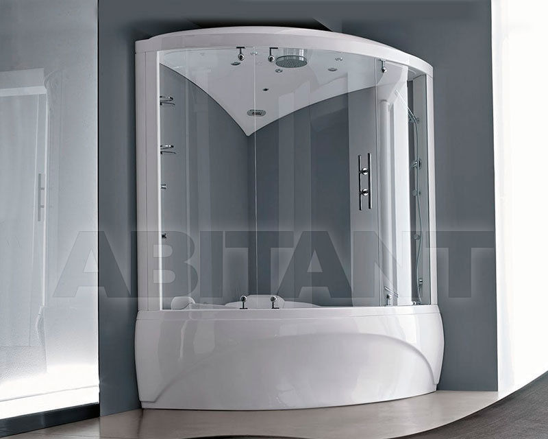 Buy Hydromassage bathtub Gruppo Treesse HOME V7241 + B5242