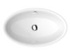 Countertop wash basin GSI Ceramica SAND 904111 Contemporary / Modern