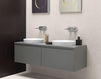 Countertop wash basin GSI Ceramica SAND 903411 Contemporary / Modern