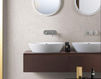 Countertop wash basin GSI Ceramica SAND 904911 Contemporary / Modern
