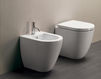 Floor mounted toilet GSI Ceramica PURA 881911 Contemporary / Modern