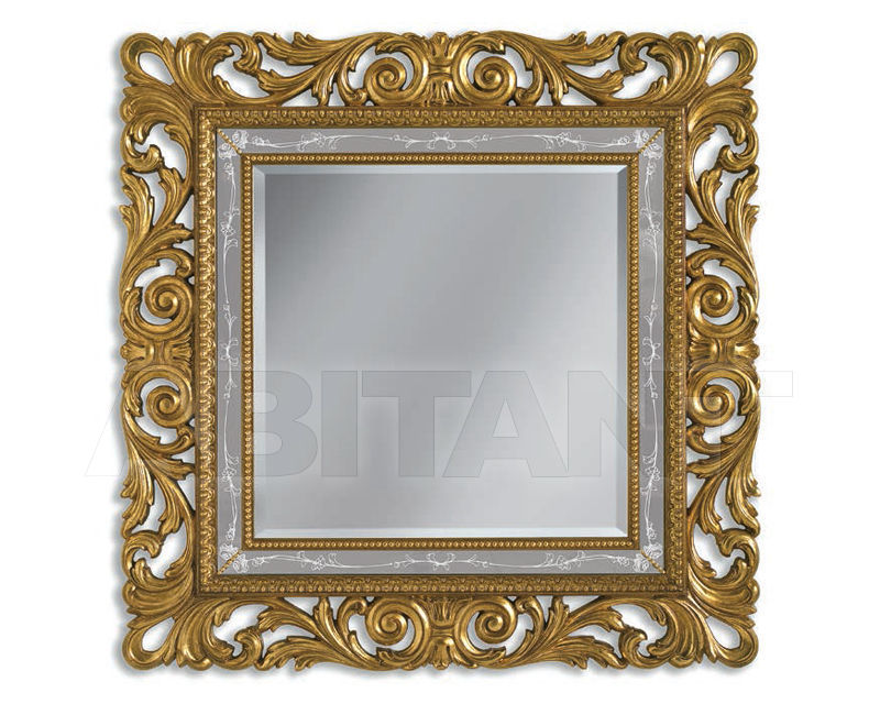 Buy Wall mirror Tarocco Vaccari Group 2017 SP 7011