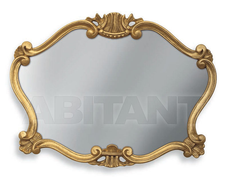 Buy Wall mirror Tarocco Vaccari Group 2017 SP 7580