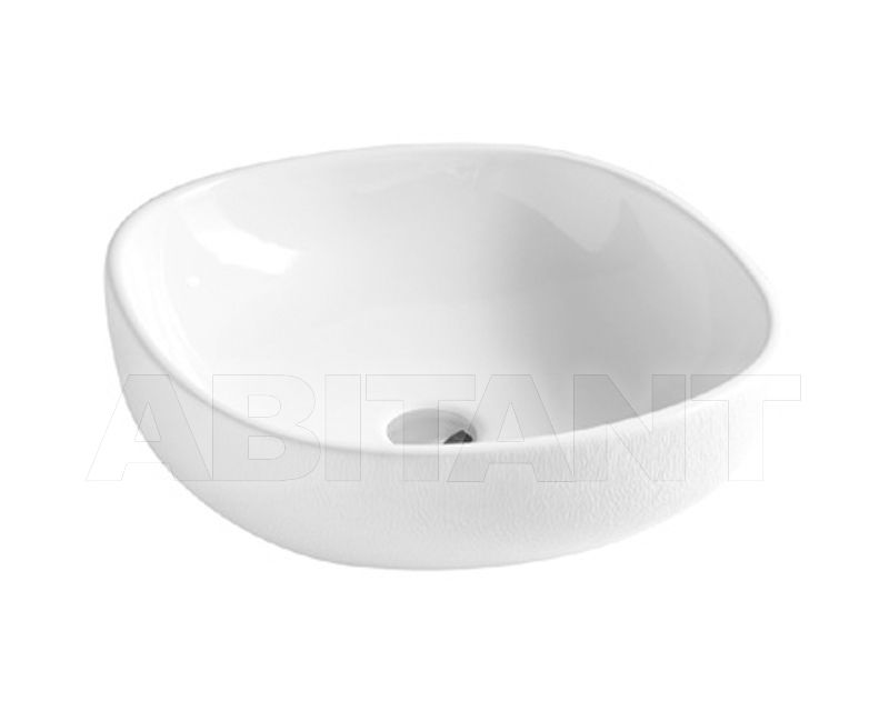 Buy Countertop wash basin CLAS+ Azzurra Ceramica 2017 CLI 45