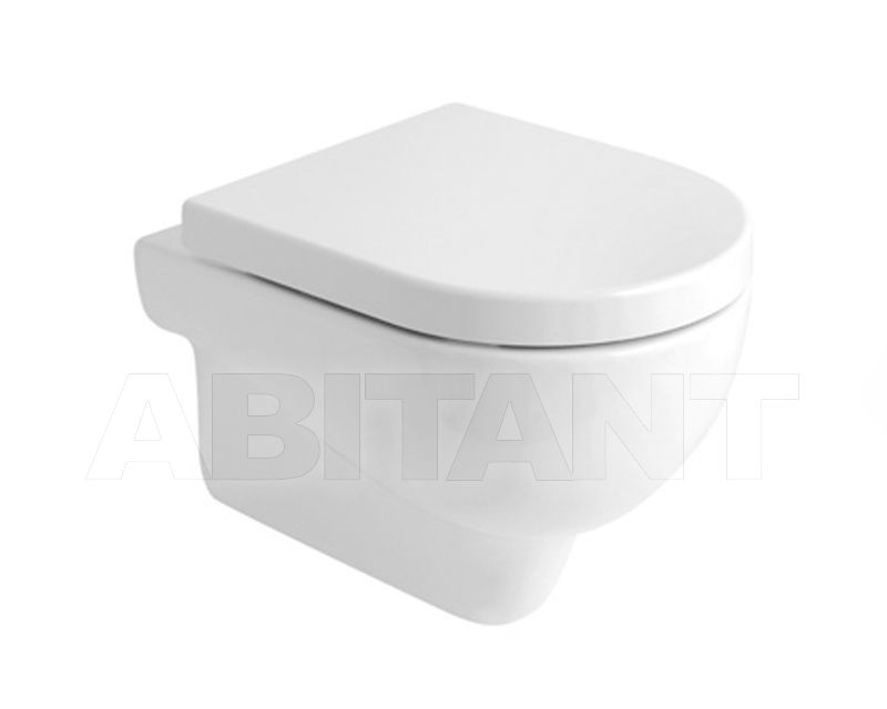 Buy Wall mounted toilet Azzurra Ceramica 2017 NUV 146/SOSK