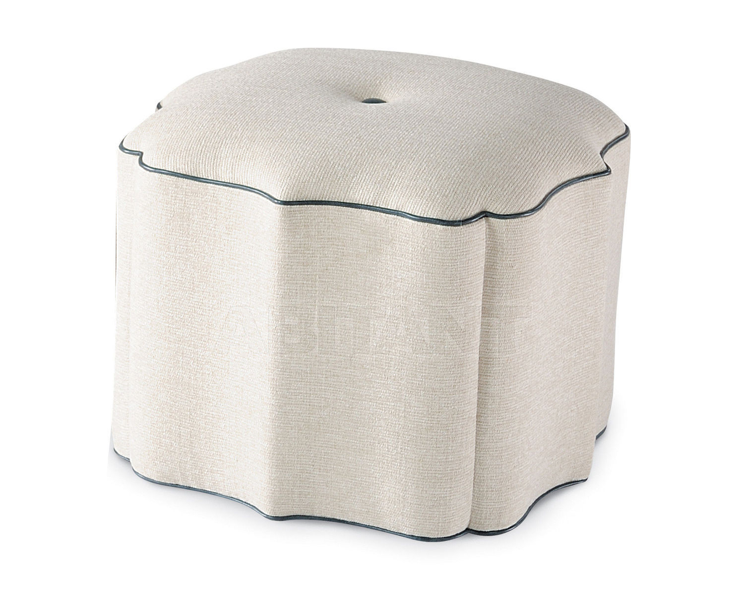 Buy Pouffe KAHN Taylor King BENCHES & OTTOMANS 7216-00